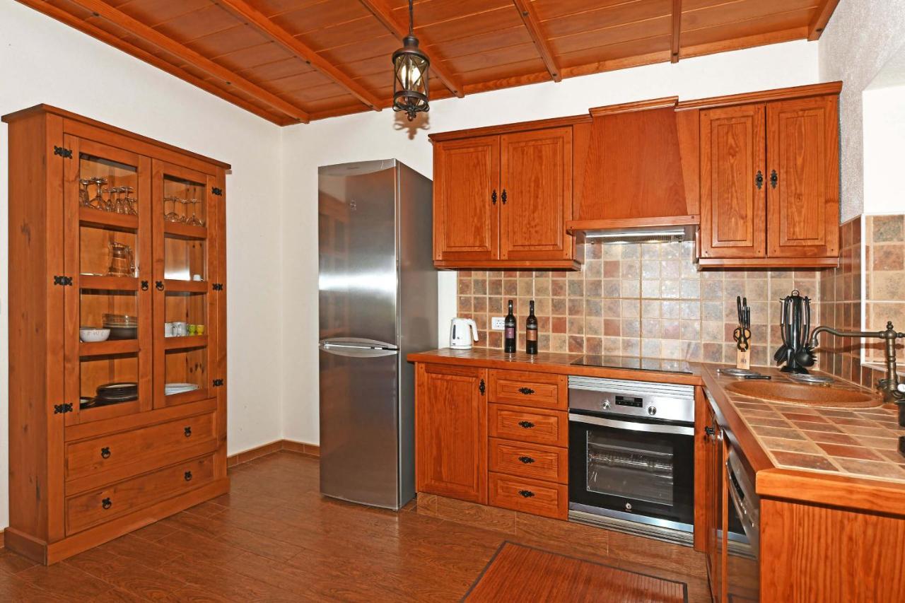 Willa Casa Chica Tijarafe Zewnętrze zdjęcie