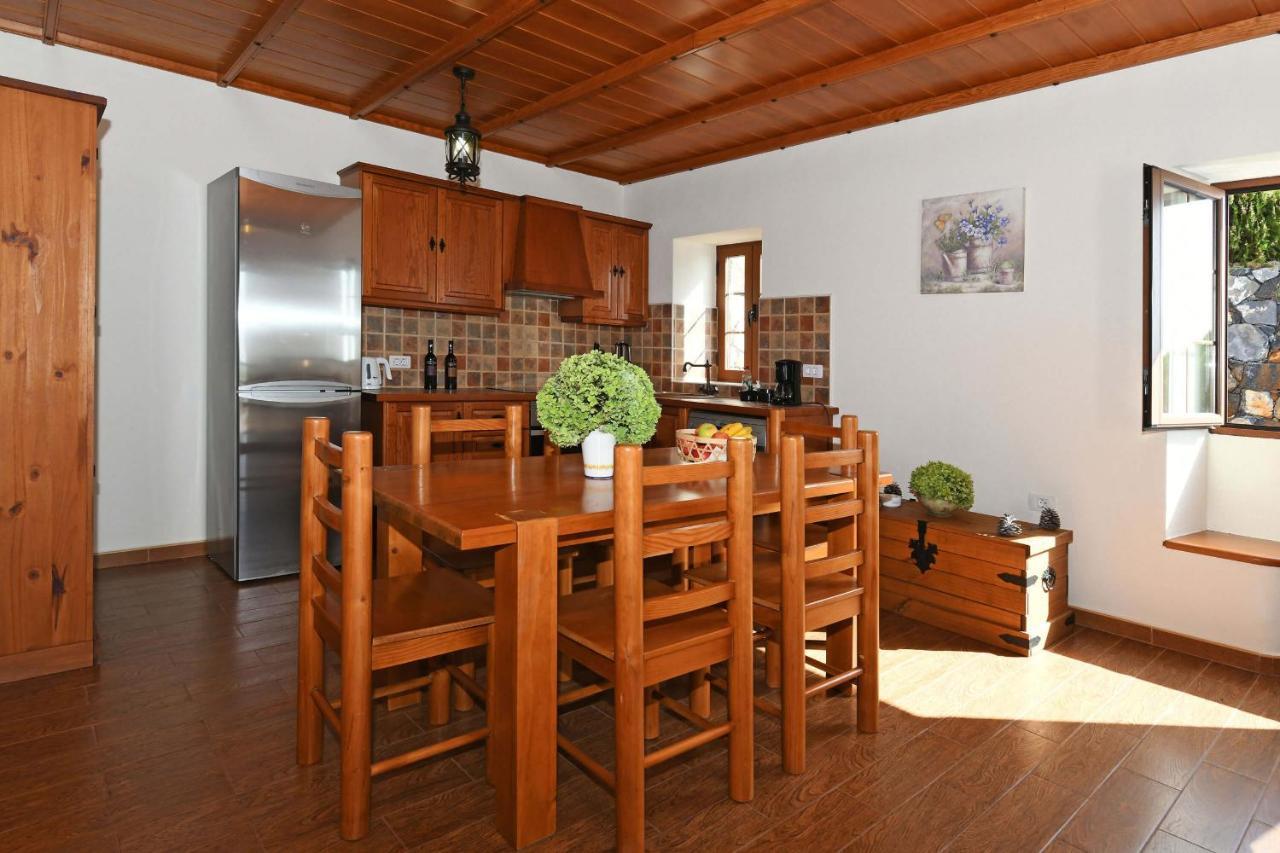 Willa Casa Chica Tijarafe Zewnętrze zdjęcie